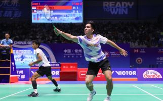 China Open 2024: Wakil Indonesia Raih Hasil Nestapa - JPNN.com