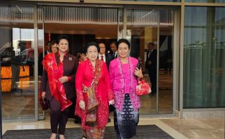 Megawati akan Terima Gelar Profesor Kehormatan dari Universitas Silk Road Internasional - JPNN.com