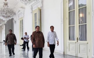 Jokowi & SBY Sepakat Memberi Dukungan Penuh kepada Pemerintahan Prabowo Subianto - JPNN.com