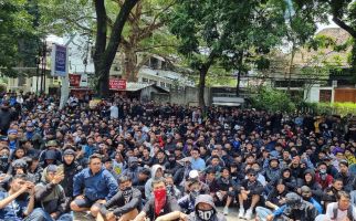 PT PBB Melakukan Investigasi Internal terkait Dugaan Intimidasi, Minta Bobotoh Bersabar - JPNN.com