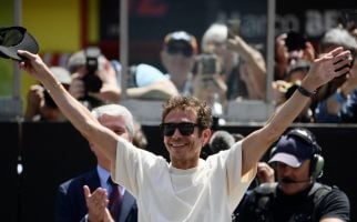 Live Streaming Kualifikasi MotoGP Emilia Romagna, Valentino Rossi jadi Sorotan - JPNN.com