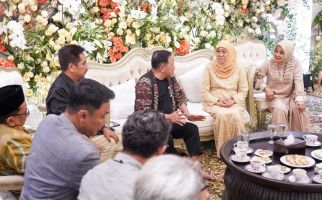 All Out Dukung Khofifah, Abah Kirun: Pilih Pemimpin Berpengalaman - JPNN.com