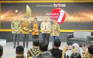 Inovasi Membangun Negeri 2024: Apresiasi bagi Pemda dan Perusahaan Visioner - JPNN.com