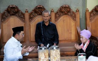 Pilgub Jatim: Luluk-Lukman Dapat Pesan Mutiara dari Gus Ali - JPNN.com