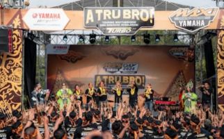 Ribuan Biker Ramaikan Maxi Yamaha Day 2024 di Bandung, Banyuwangi, dan Medan - JPNN.com