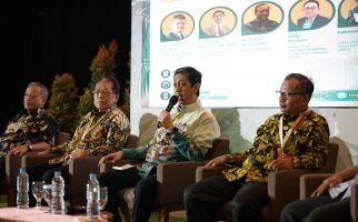 Demi Keberlanjutan Sawit Indonesia, Pemerintah Percepat Sertifikasi ISPO di Bunex 2024 - JPNN.com