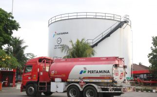 Sambut Grand Prix of Indonesia 2024, Pertamina Patra Niaga Tambah Stok BBM 5 Kali Lipat - JPNN.com