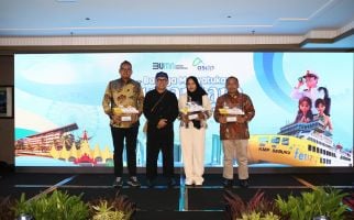 Gelar Customer Gathering 2024, ASDP Apresiasi dan Memperkuat Loyalitas Pelanggan - JPNN.com