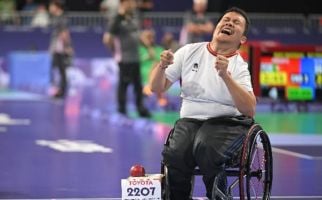 Boccia Indonesia Sapu Bersih Kemenangan di Paralimpiade Paris Berkat Bintang Satria - JPNN.com