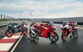 TVS Apache RR 310 Terbaru Siap Bersaing dengan Ninja 300 dan Yamaha R3 - JPNN.com