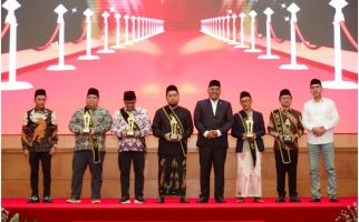 Berikut Santri dan Pesantren Inspiratif Peraih Penghargaan Santry Of The Year 2024 - JPNN.com