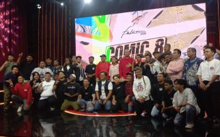 20 Finalis Comic 8 Revolution Bakal Jalani Masa Karantina - JPNN.com