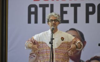 Didiet Maulana Bangga Rancang Kostum Sandya Niskala untuk Paralimpiade Paris 2024 - JPNN.com