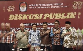 Gelar Diskusi Pilkada, KAHMI Jaya dan KPU DKI Ajak Masyarakat Tidak Golput - JPNN.com