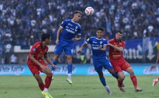 Sikap PT LIB soal Kerusuhan Suporter Seusai Duel Persib vs Persija - JPNN.com