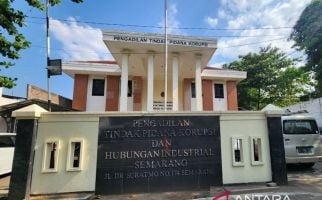 Terdakwa Korupsi Ketahanan Pangan di Semarang Divonis Bebas - JPNN.com