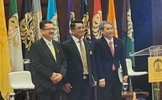 Heri Hermansyah Terpilih Sebagai Rektor Universitas Indonesia 2024-2029 - JPNN.com