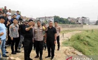 7 Mayat di Bekasi Disebut Pelaku Tawuran, Nyebur ke Kali saat Ada Patroli Polisi - JPNN.com