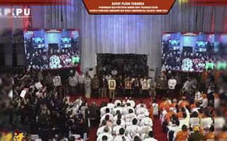 KPU DKI Jakarta Rilis Dana Kampanye 3 Paslon, RK Paling Besar, Dharma Terkecil - JPNN.com