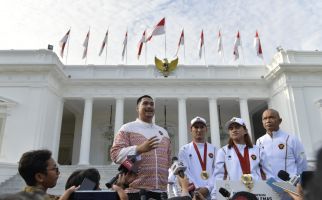 Menpora Dito Ariotedjo Bangga dengan Pencapaian Indonesia di Paralimpiade Paris 2024 - JPNN.com