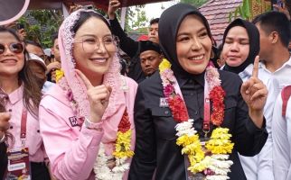 Dapat Nomor Urut 1, Paslon Fitrianti-Nandriani Octarina Yakin Menang di Pilwako 2024 - JPNN.com