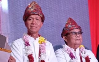 Pendatang Baru di Dunia Politik, Paslon Yudha-Bahar Yakin Menang dan Ingin Memajukan Palembang - JPNN.com