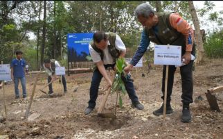 Komitmen Lestarikan Hutan Wanagama di Gunungkidul, KLHK Gandeng Astra & UGM - JPNN.com