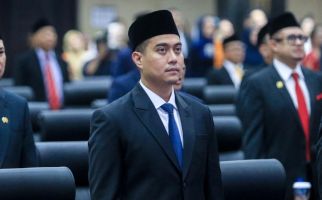 Resmi jadi Pimpinan DPRD, Wibi Andrino Bicara Kolaborasi Demi Menyelesaikan Masalah di Jakarta - JPNN.com