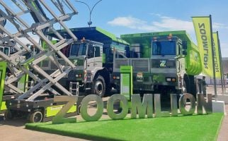 Hadir di Mining Indonesia 2024, Zoomlion Indonesia Raih Kontrak Lebih Rp 800 Miliar - JPNN.com