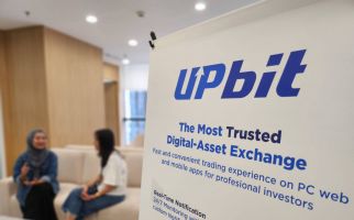 Dukung Kebijakan OJK, Upbit Indonesia Perkuat Keamanan Transaksi Kripto Melalui Travel Rule - JPNN.com