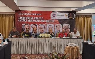 Para Aktivis Prihatin Penyerobotan Tanah Rakyat Diduga Secara TSM - JPNN.com