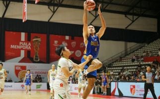 IBL All Indonesian 2024: Gebuk Pacific Caesar Surabaya, Satria Muda Mulai Panas - JPNN.com