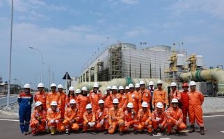 Rangkaian AJP 2024, Pertamina Ajak Instan Media Mengunjungi PLTGU Jawa 1 - JPNN.com