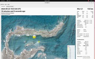 BMKG Minta Warga Gorontalo Cek Konstruksi Bangunan Seusai Gempa M 6,4 - JPNN.com