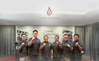 Citra Modern Residence, Hunian yang Memadukan Inovasi dan Estetika - JPNN.com