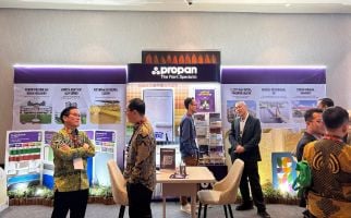 BCI Asia Award 2024, Propan Kembali Jadi Partner - JPNN.com