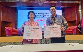 Lewat Program 1MPACT, Bank Mandiri Dukung Perempuan Indonesia Jadi Penggerak Ekonomi - JPNN.com