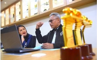 Kagumi Konten Aspirasi Peserta Lokas, Anggota DPR Puteri Komarudin: Kreatif! - JPNN.com