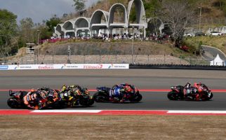 MotoGP Indonesia 2025 Digelar Oktober, Tiket Harga Khusus Sudah Tersedia, Buruan! - JPNN.com