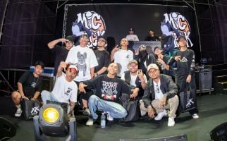 9 Musisi Hip-hop Terlibat dalam Album Microphone Checka Volume 1 - JPNN.com