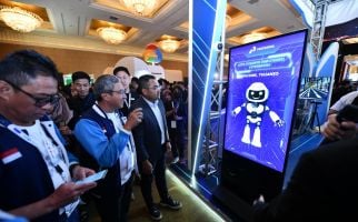 Inovasi Digitalisasi Pertamina Sabet Penghargaan di FORDIGI SUMMIT 2024 - JPNN.com