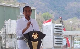 Presiden Jokowi: Indonesia Mengutuk Keras Serangan Israel ke Lebanon - JPNN.com