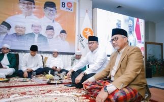 Sekjen Rekat Indonesia Ajak Para Tokoh Jawa Barat Mendukung Pasangan ASIH - JPNN.com