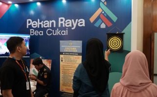 Lewat Kegiatan Ini, Bea Cukai Dukung Pemberdayaan dan Pengembangan Potensi UMKM - JPNN.com