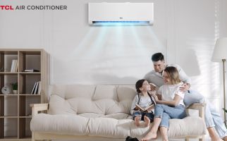 TCL Hadirkan Gentle Cool Inverter AC, Dingin Hemat Listrik Hingga 70% - JPNN.com