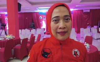 Tia Rahmania Dipecat PDIP, Bonnie Triyana Melenggang ke Senayan - JPNN.com