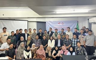 Astrid Nadya Rizqita Terpilih Lagi Jadi Presiden Pemuda OKI/OIC Youth Indonesia - JPNN.com