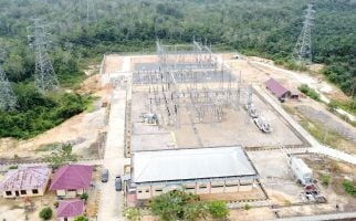 PLN Perkuat Listrik di Inhu dan Inhil, Energize pada Bay Coupler GI 150 kV Rengat Sukses - JPNN.com