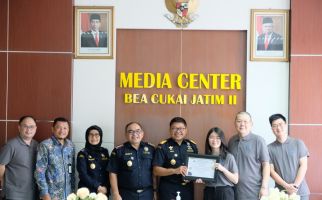 Bea Cukai Berikan Fasilitas Kawasan Berikat ke 2 Perusahaan di Jawa Timur Ini - JPNN.com