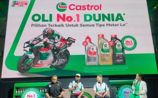 Gandeng Tim MotoGP, Castrol Tingkatkan Spesifikasi 2 Pelumas Ini - JPNN.com